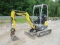 Wacker Neuson EZ17 Mini Excavator
