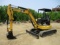 2015 Caterpillar 304E2CR Mini Excavator