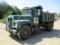 1973 Mack R400 S/A Dump Truck