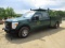 2015 Ford F-350 XL Utility Truck