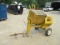 Stow Tow Behind Mortar Mixer