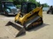 2011 Caterpillar 289C Track Skid Steer