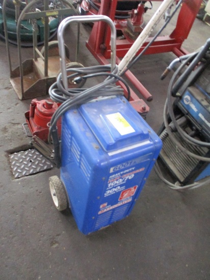 Associated 300 Amp Battery Charger