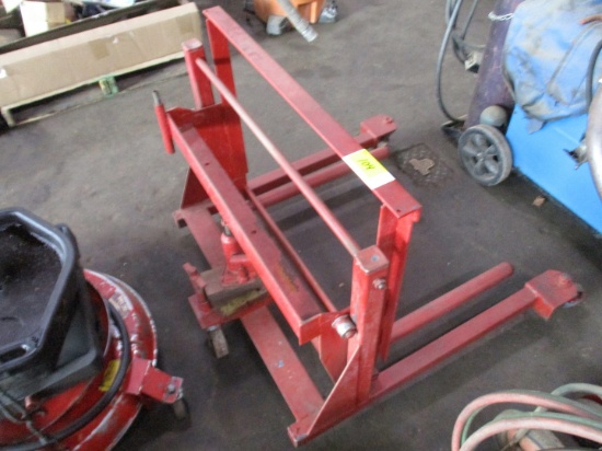 Truck Tire Dolly