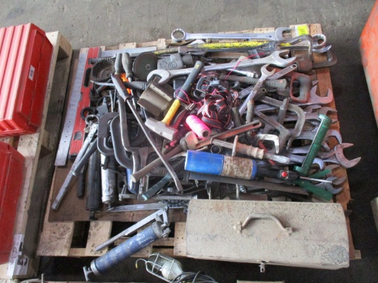 Quantity of Assorted Tools