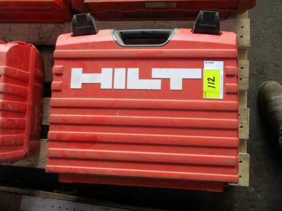 (2) Hilti TE2-A18 Hammer Drills