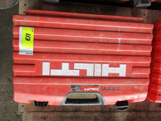 Hilti WSR36-A Saw