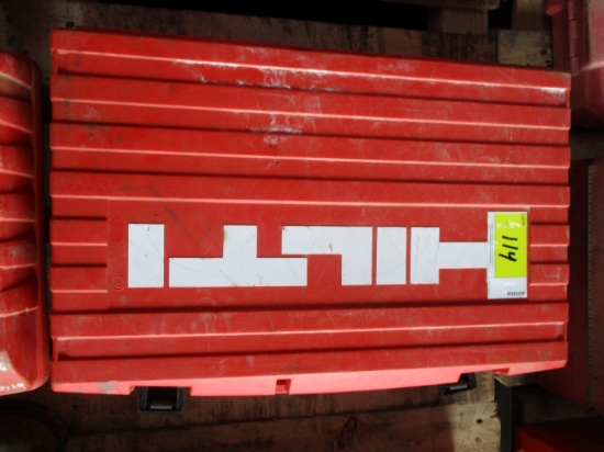 Hilti TE55 Hammer Drill