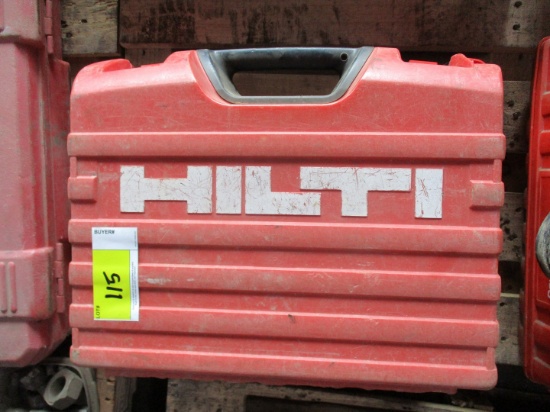 Hilti PR30-HVS Rotary Laser