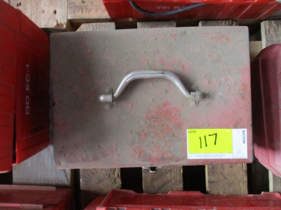 Milwaukee 1/2" Drive Impact Gun