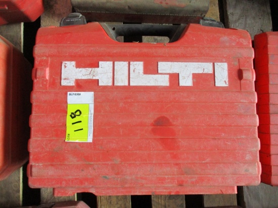 Hilti PR30-HVS Rotary Laser