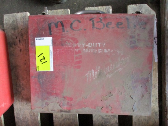 Milwaukee 1/2" Drive Impact Gun