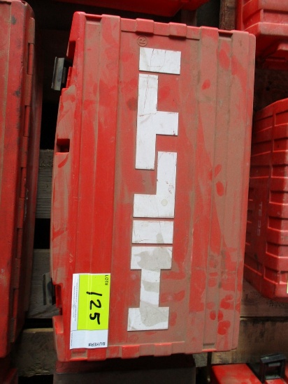 Hilti DDEC-1 Hammer Drill