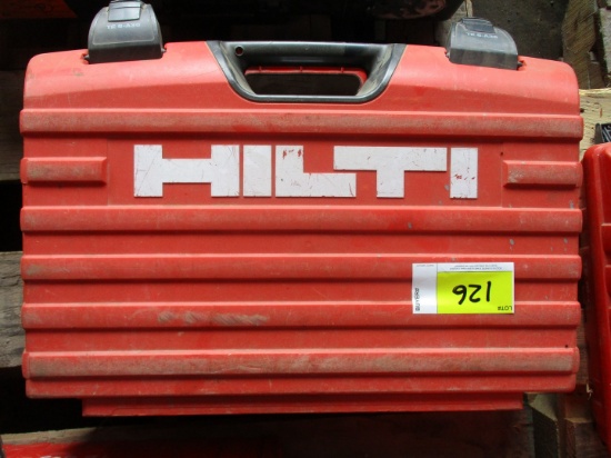 Hilti TE6-A36 Hammer Drill