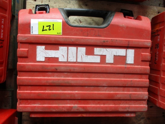 Hilti TE16-C Hammer Drill