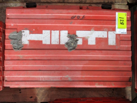 Hilti TE35 Hammer Drill