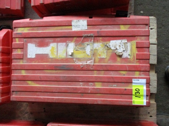 Hilti TE56 Hammer Drill