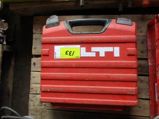 Hilti UH700 Hammer Drill