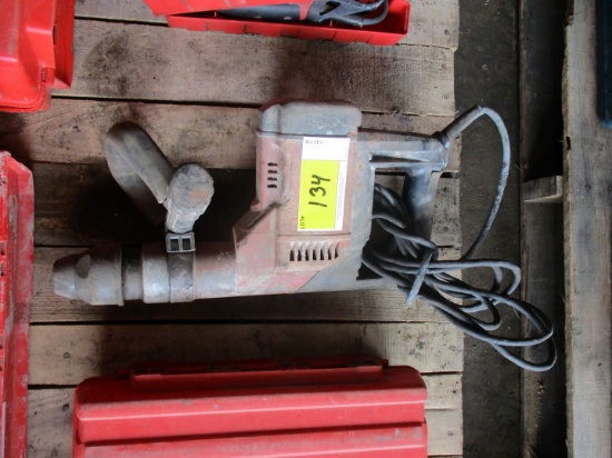 Hilti TE55 Hammer Drill