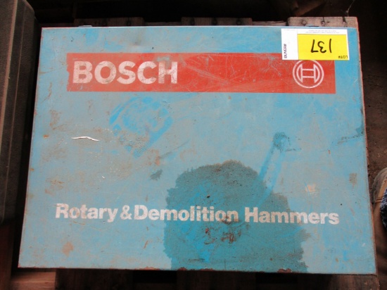 Bosch Hammer Drill