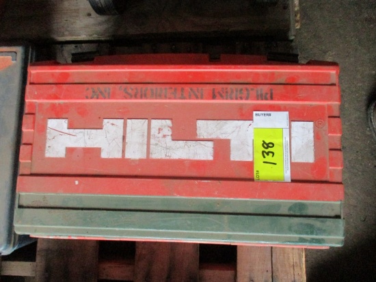 Hilti PR26 Rotary Laser