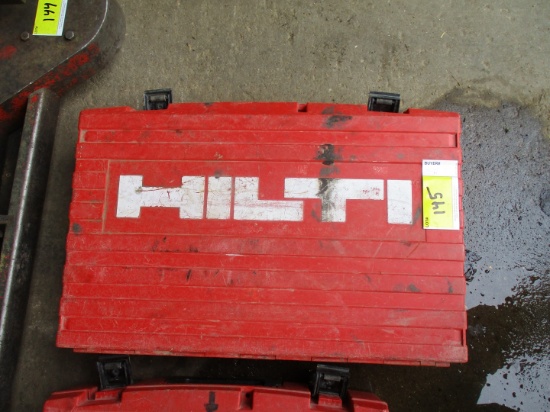 Hilti TE76P-ATC Hammer Drill