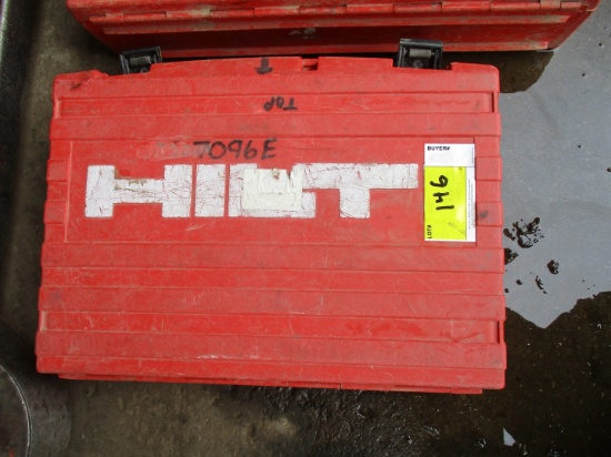 Hilti TE30-C Hammer Drill