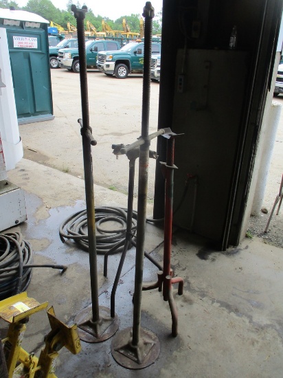 (4) Jack Stands