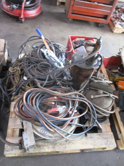 Quantity of Oil Pumps, Electrical Cords