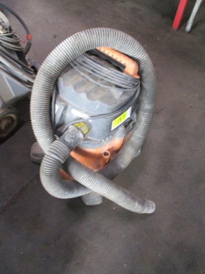 Ridgid Shop Vac