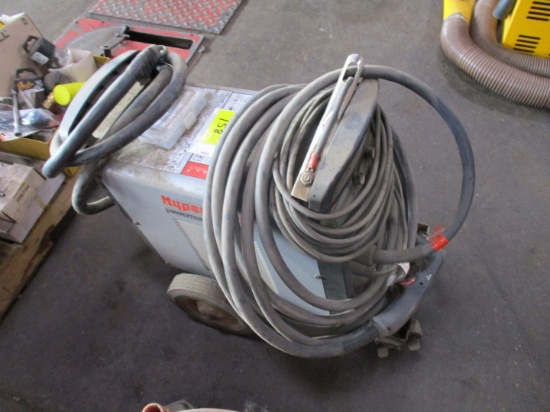 Hypertherm Powermax 65 Plasma Cutter
