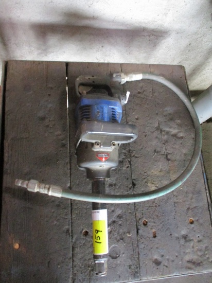 Eagle 1" Drive Impact Gun,