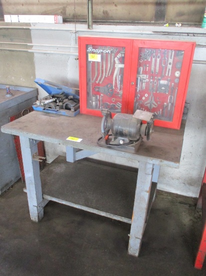 Snap-On Puller Set, Assorted Pullers,