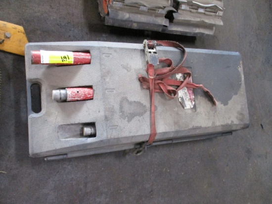 Banner 10 Ton Porta Power