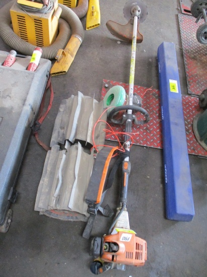 Stihl FS85R Weed Wacker,