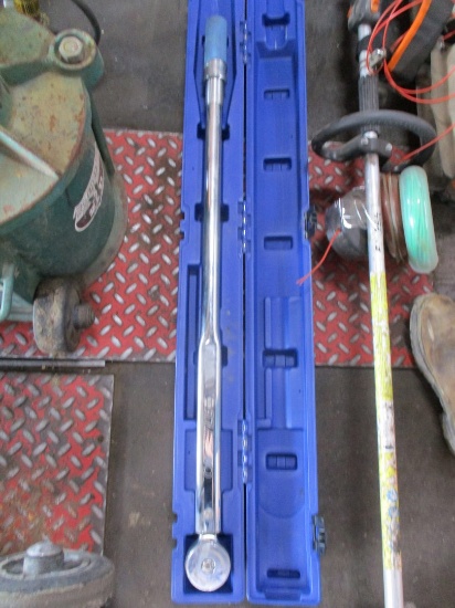 Napa Carlyle 3/4" Drive Torque Wrench