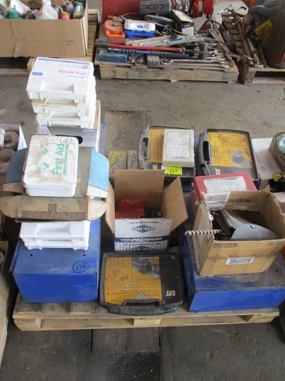 Quantity of CAT O-Ring Kits,