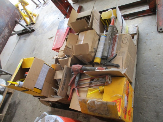 Quantity of Sikaflex Polyurethane Sealant,