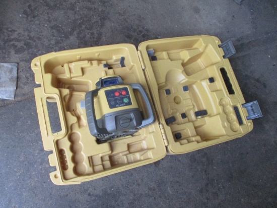 Topcon RL-H5A Rotary Laser