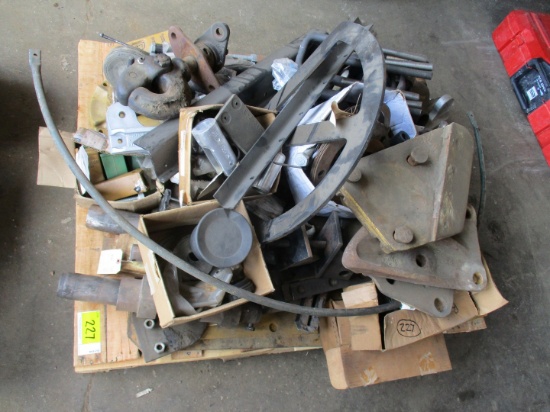 Quantity of Assorted Parts and Accessories