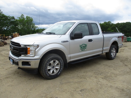 2019 Ford F-150 XL Pickup