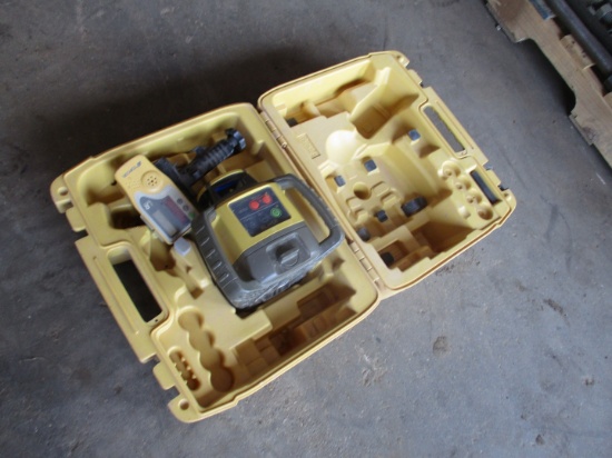 Topcon RL-H5 Rotary Laser