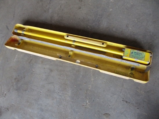 HeliFlux Magnetic Locator