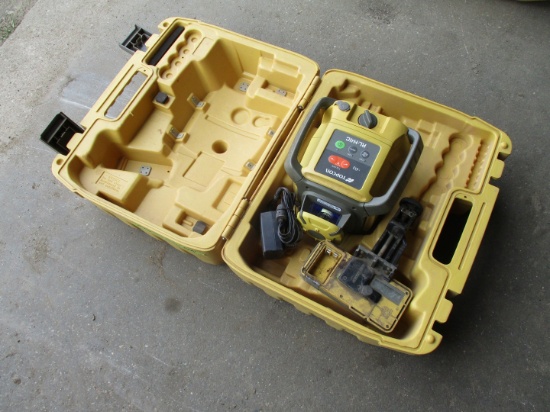 Topcon RL-H4C Rotary Laser