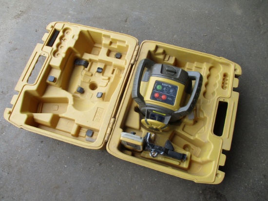 Topcon RL-H5A Rotary Laser