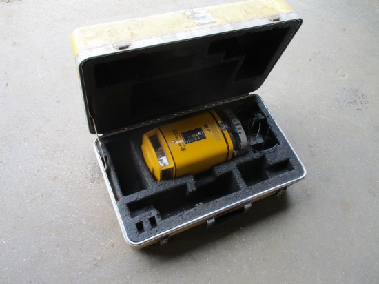 Laser Alignment 3900 Rotary Laser