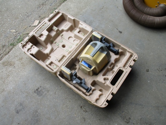 Topcon RL-H3C Rotary Laser