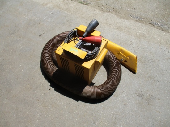 Spectra Physics 929 Pipe Blower