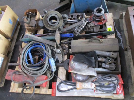 Quantity of Assorted Tools