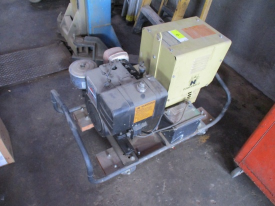 Hobart G-160AC 4.5KW Generator